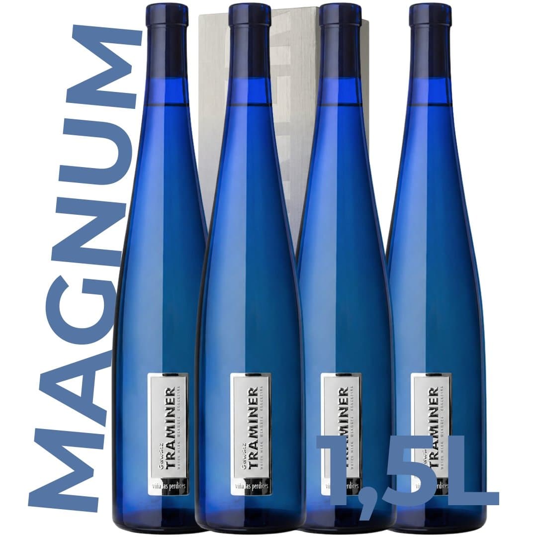 Vino Exploración Gewürztraminer 750ml