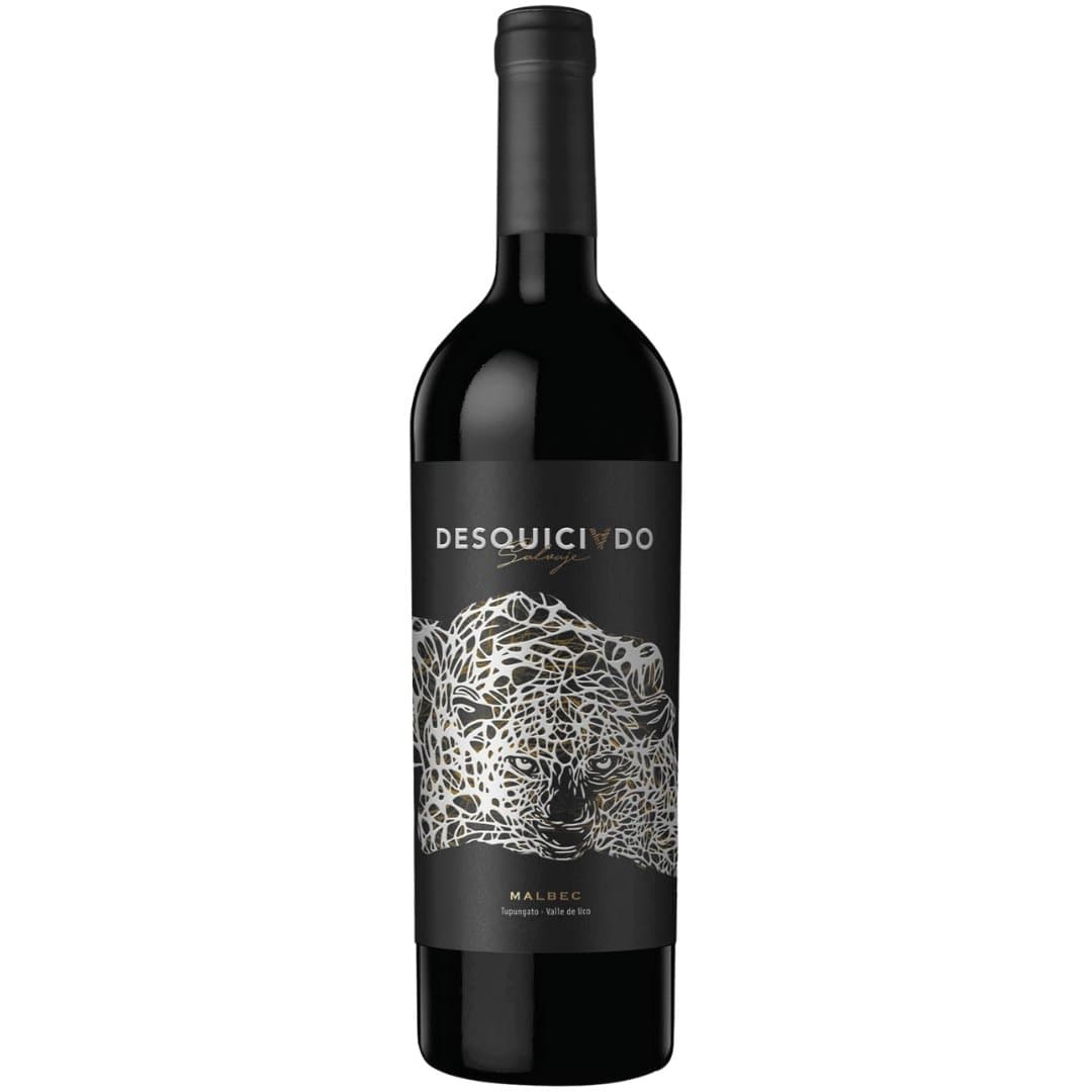 Salvaje la Consulta Malbec