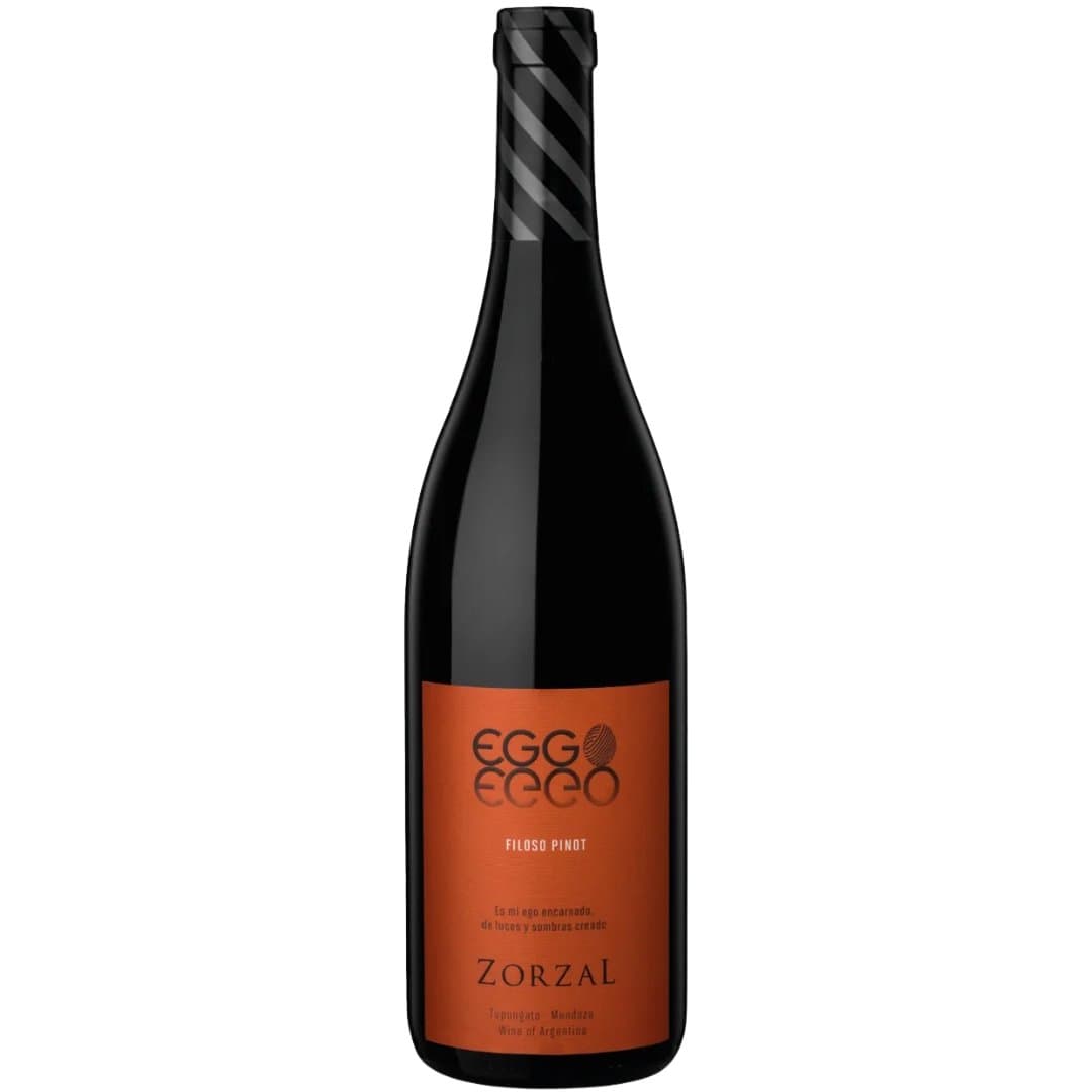 Eggo Filoso Gualtallary Pinot noir