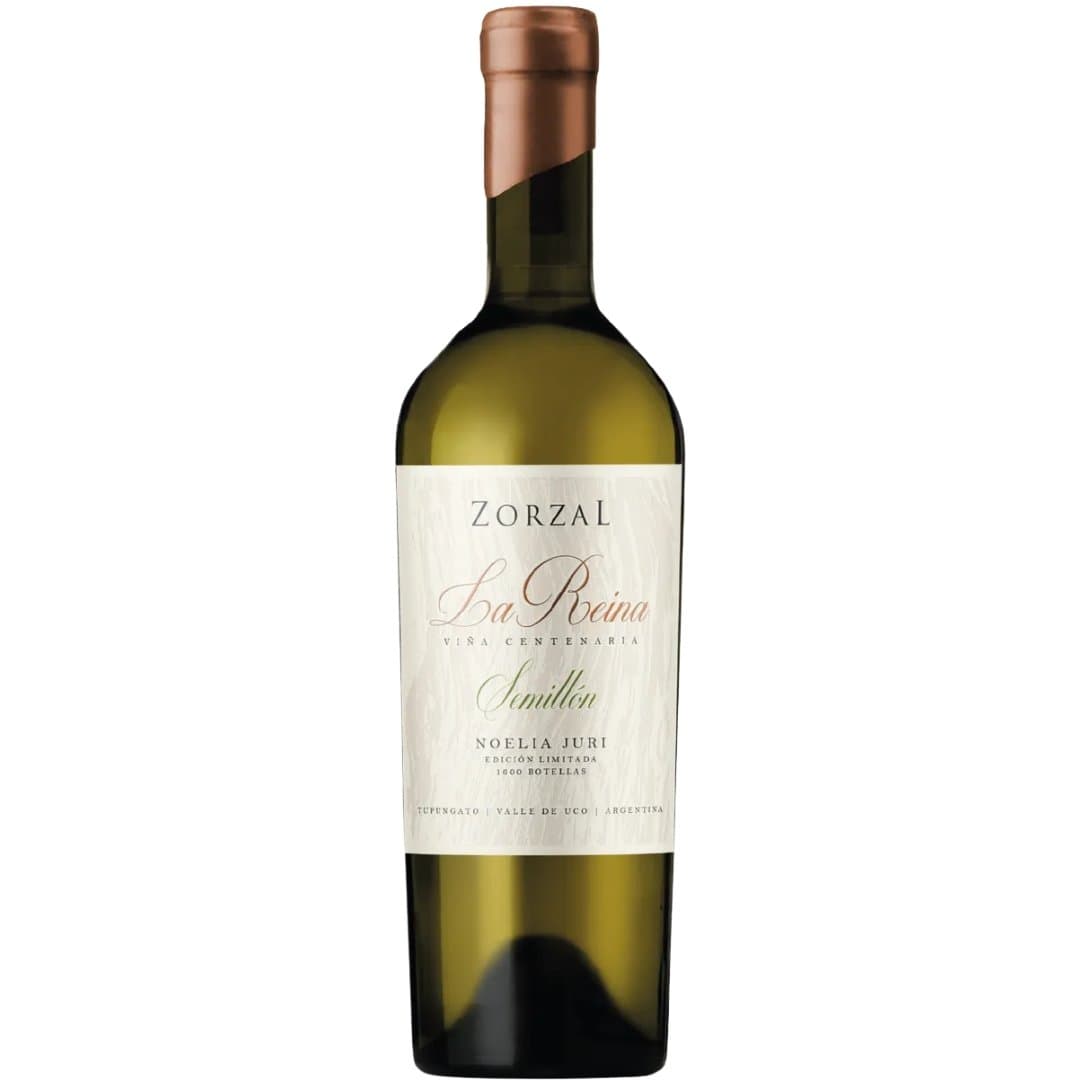 Vino Zorzal La Reina Semillón 750ml | La Arboleda