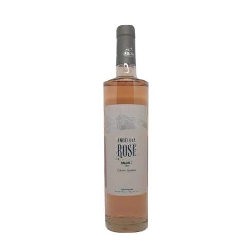 Andeluna Edicion Limitada Malbec Rose