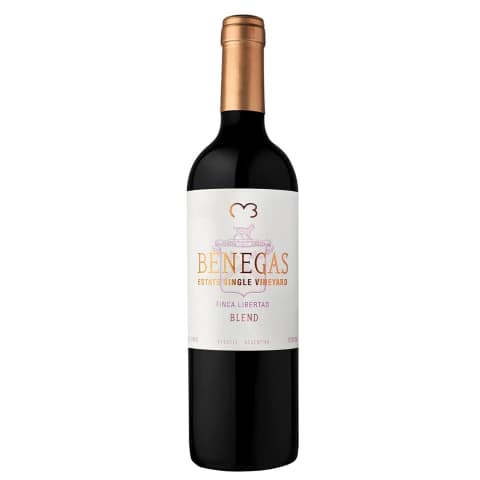Benegas Estate Single Vineyard Blend