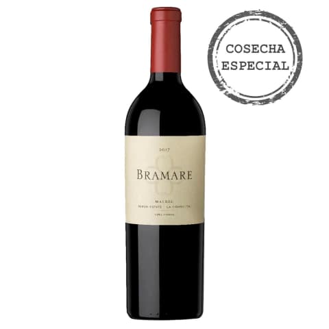 Bramare Vineyard Rebon Malbec