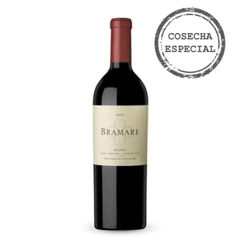 Bramare Touza Malbec