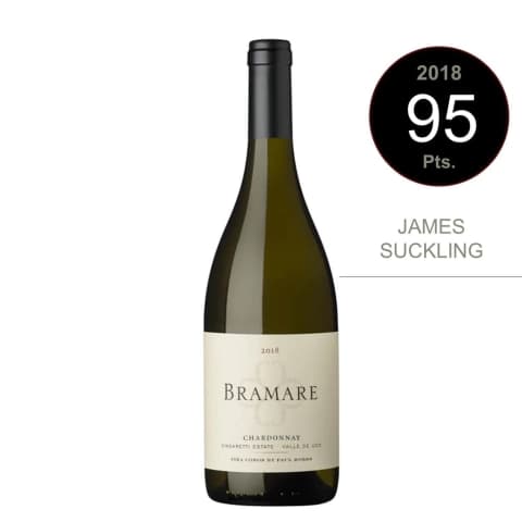 Bramare Vineyard Zingaretti Estate Chardonnay 2018