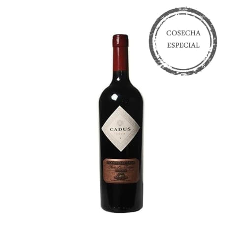 Cadus Finca Las Tortugas Partida Limitada Bonarda 2010