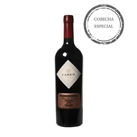 Cadus Blend Of Vineyard Finca Las Tortugas Malbec 2008