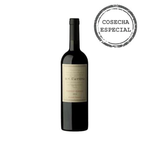 DV Catena Cabernet-Cabernet