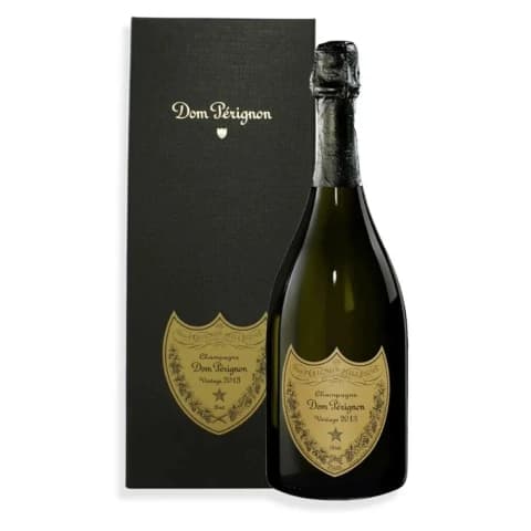 Champagne Dom Perignon Vintage 2013 Con Estuche