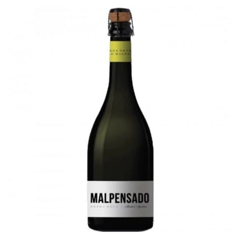 Champagne Malpensado Extra Brut