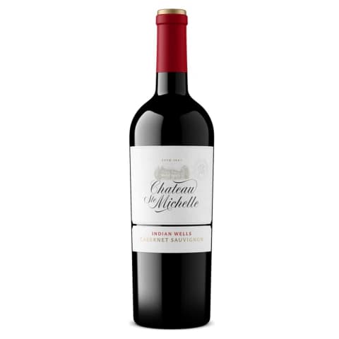Vino Cabernet Sauvignon X 750 Ml Chateau Ste. Michelle
