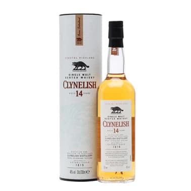 Clynelish Malt 14 Years 750 Ml