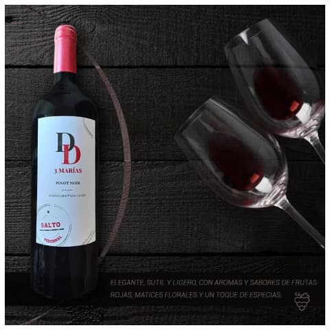 Finca DD 3 Marias Pinot Noir