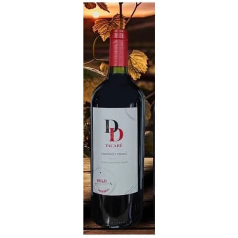 Finca DD Yacare Cabernet Franc