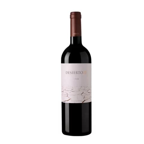 Desierto 25 Syrah