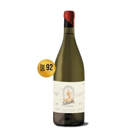 Entrometido Finca Primera Naranjo Torrontes Ugni Blanc