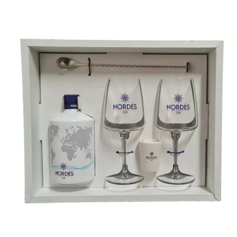 Estuche Nordès Atlantic Pack Mixology