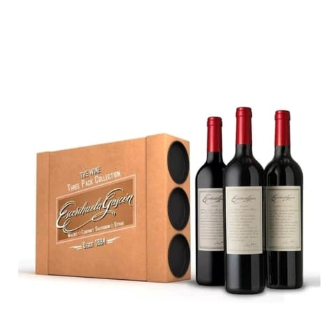 Estuche Escorihuela Gascon Three Pack Collection X3