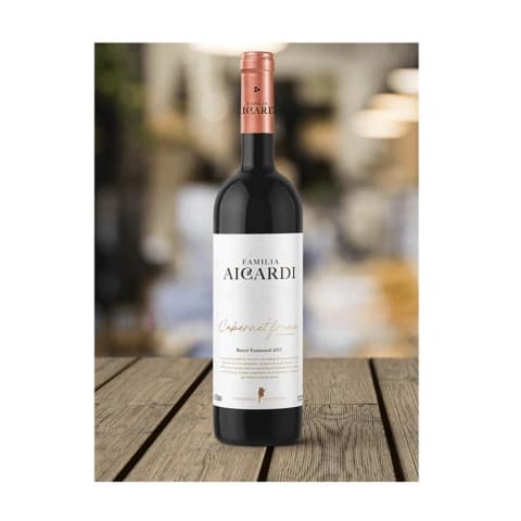 Familia Aicardi Barrel Fermented Cabernet Franc