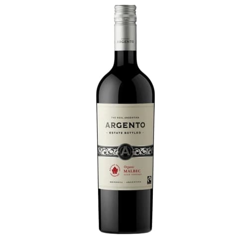 Argento Estate Bottled Malbec Organic