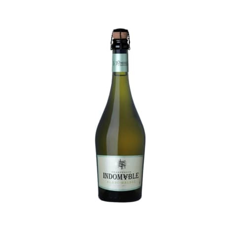 Champagne Indomable Blanc De Malbec Champenoise