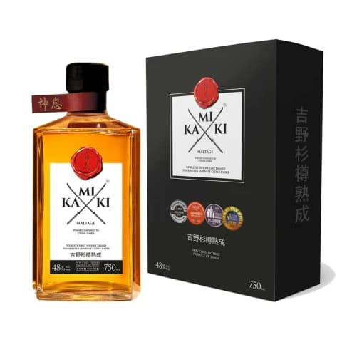 Kamiki Maltage Original 750 Ml