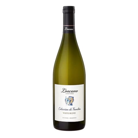 Loscano Colección De Familia White Blend