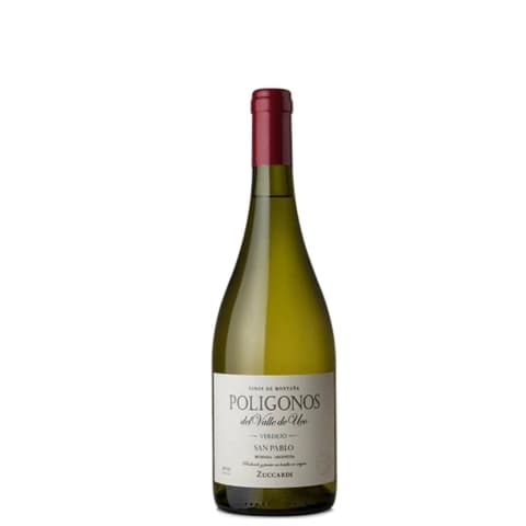 Zuccardi Poligonos Del Valle De Uco San Pablo Verdejo