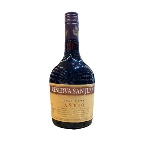 Cognac Reserva San Juan