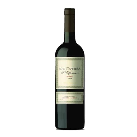 D.V Catena Vineyard Designated L`Esploratore Malbec Salta