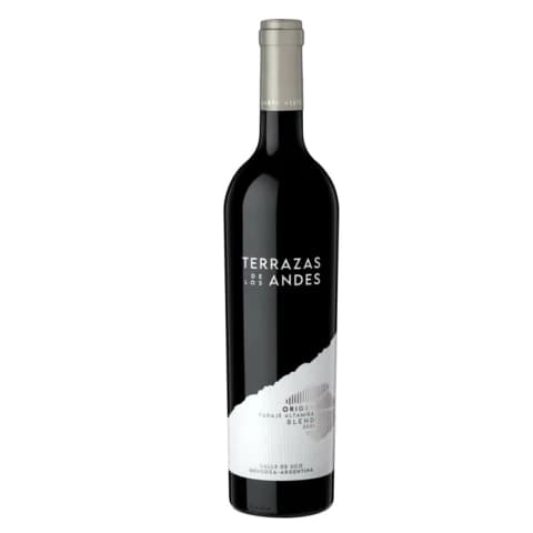 Terrazas de los Andes Origen Paraje Altamira Malbec Cabernet 2021