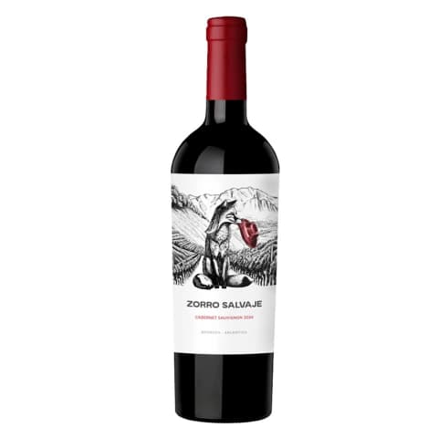 Zorro Salvaje De Uco Cabernet Sauvignon
