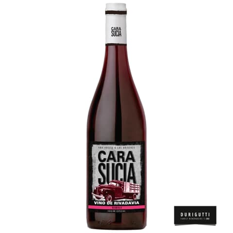 Cara Sucia Nebbiolo 2021 by Durigutti