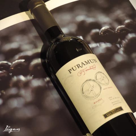 PURAMUN COFERMENTED MALBEC-PETIT VERDOT