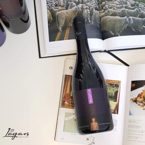 Mantra Reserva Pinot Noir 750cc - Bodega Secreto Patagónico