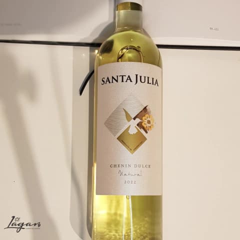 Santa Julia Chenin Dulce Natural Zuccardi 750 Ml
