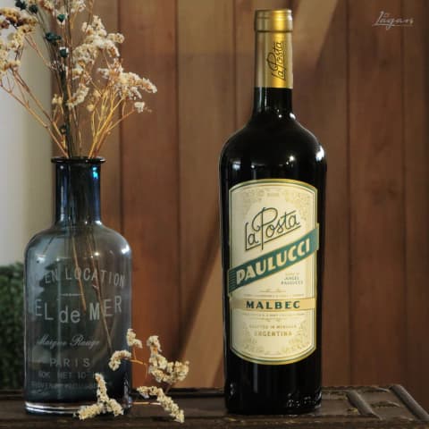 LA POSTA PAULUCCI Malbec 750cc - Casa Pirque