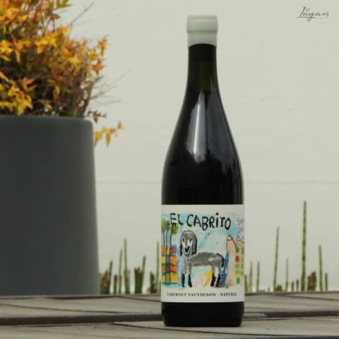 EL CABRITO Cabernet Sauvignon Natural 750cc - Bodega Santa Julia