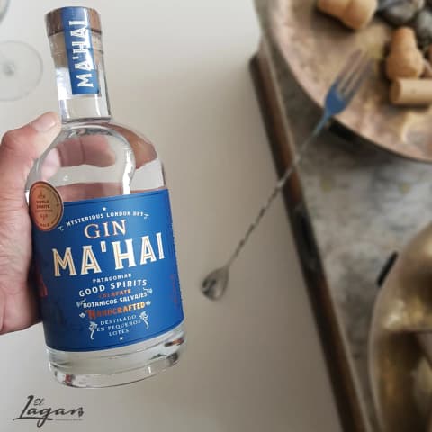 GIN MA' HAI 750cc