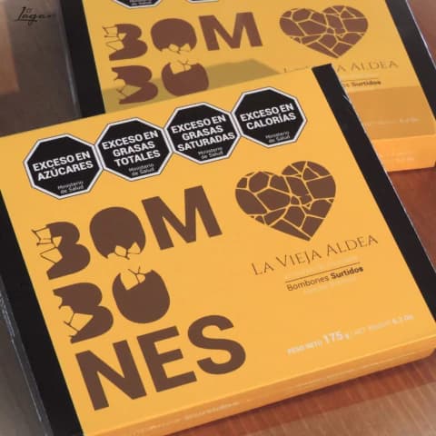 Estuche Bombones Surtidos 175g - LA VIEJA ALDEA