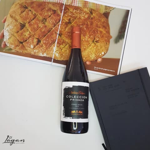 Coleccion Privada Pinot Noir 750cc BODEGA NAVARRO CORREA