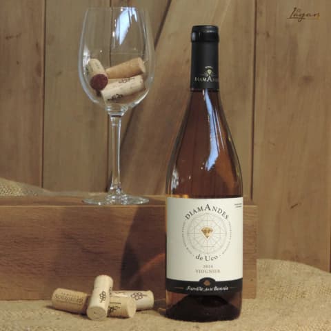 Diamandes de Uco Viognier