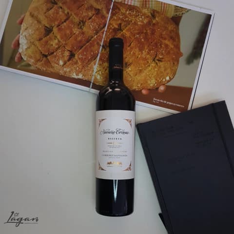 N. CORREAS RESERVA CABERNET SAUVIGNON