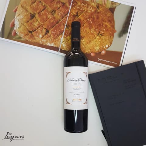 N. CORREAS RESERVA MALBEC
