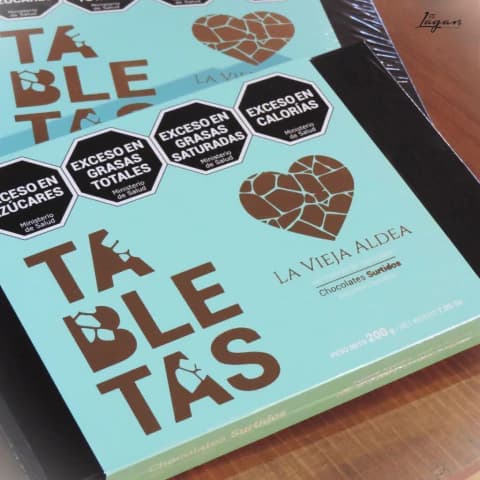 Estuche Chocolates Surtidos 200g - LA VIEJA ALDEA
