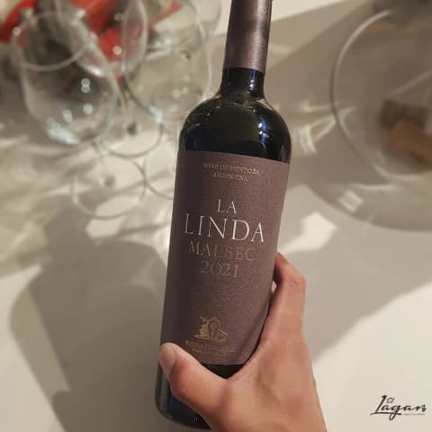 Finca La Linda Malbec 750cc Luigi Bosca