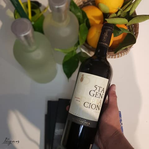 5°ta Generación Cabernet Sauvignon 750cc Bodega Goyenechea