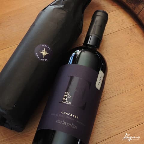 Exploración Los Chacayes Malbec