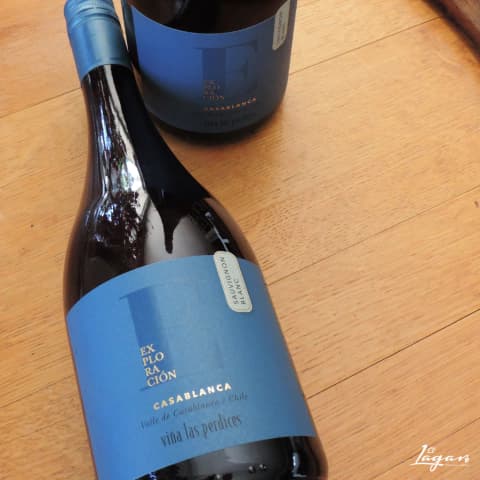 Las Perdices Exploración Casa Blanca Sauvignon Blanc 750cc
