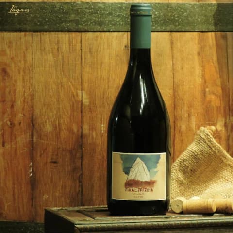 TIKAL PATRIOTA Malbec/Bonarda 750cc